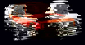 Sunbeam and 1600Ti (1977 - 1981)